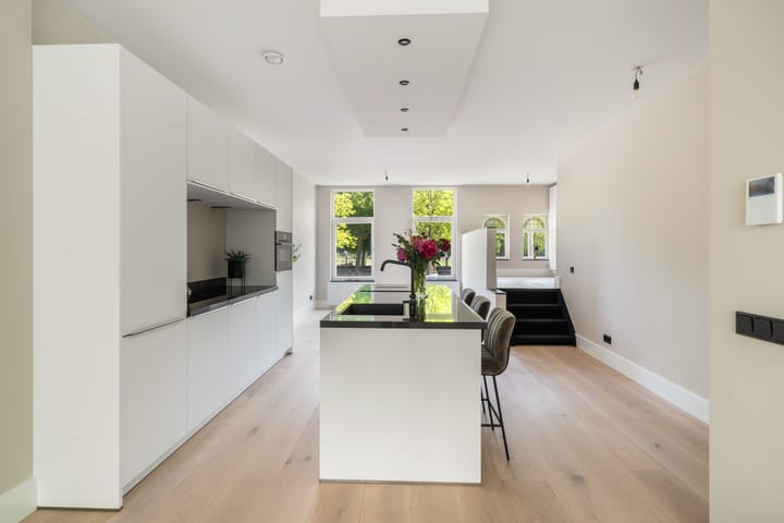 Pretorialaan 109A in Rotterdam