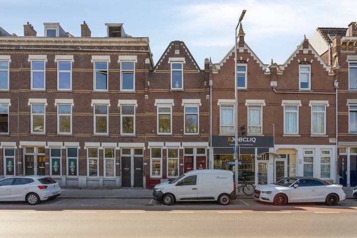 Pretorialaan 99 in Rotterdam