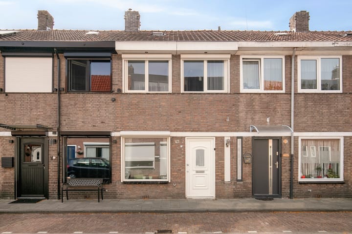 Pretoriastraat 9 in Tilburg