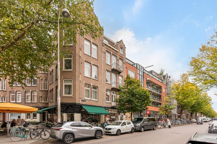 Pretoriusstraat 1-1 in Amsterdam