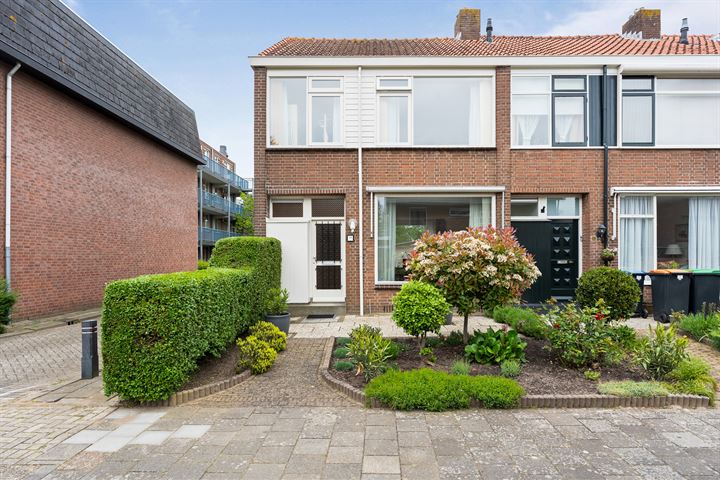 Pretoriusstraat 135 in Ridderkerk