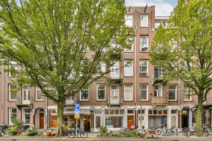 Pretoriusstraat 17-2 in Amsterdam