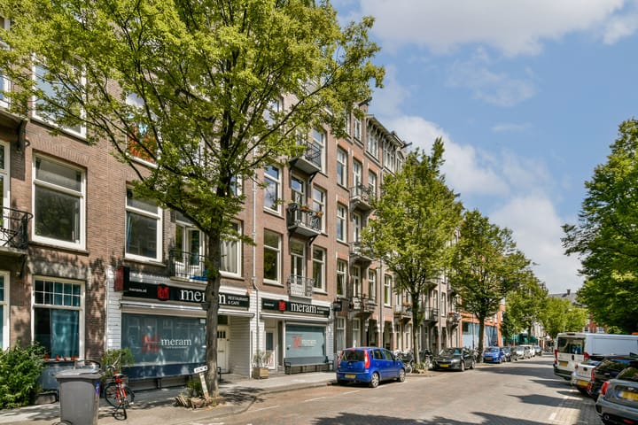 Pretoriusstraat 22-3 in Amsterdam