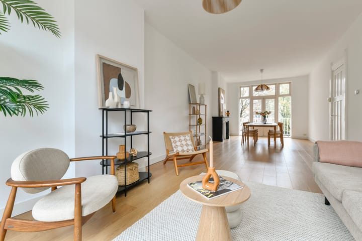 Pretoriusstraat 39-2 in Amsterdam foto