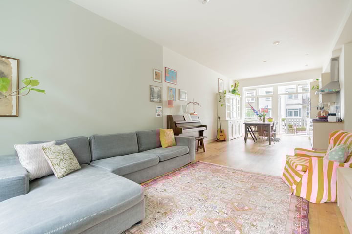 Pretoriusstraat 56-1 in Amsterdam