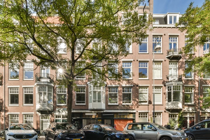 Pretoriusstraat 58-2 in Amsterdam