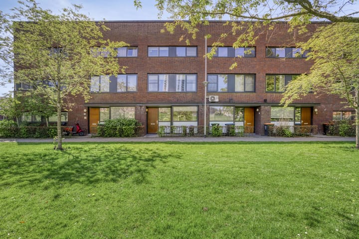 Pretoriusstraat 74 in Ridderkerk