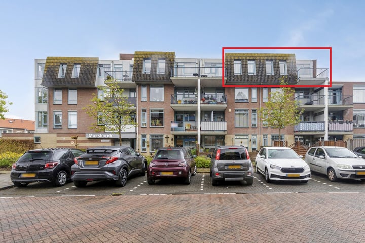 Pretoriusstraat 89 in Ridderkerk foto