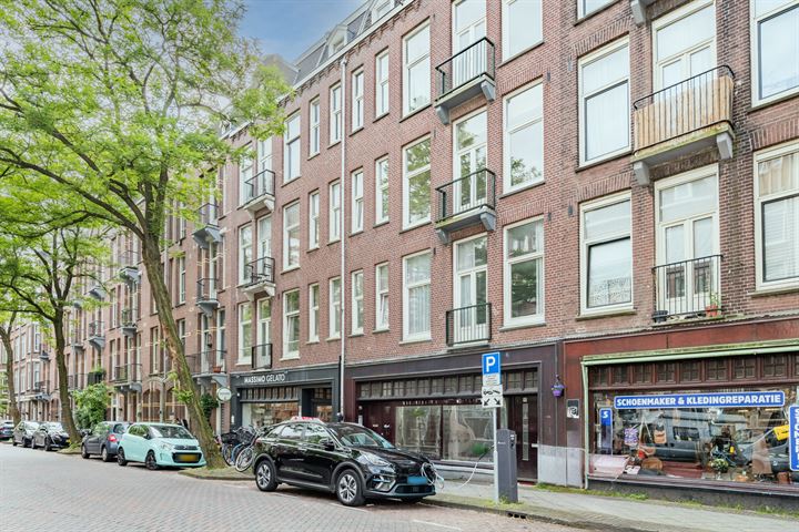 Pretoriusstraat 91-1 in Amsterdam