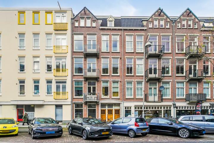 Pretoriusstraat 94-2 in Amsterdam foto