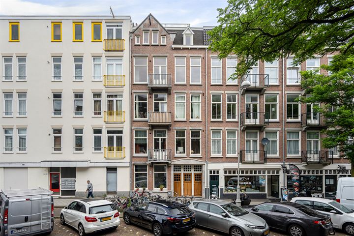 Pretoriusstraat 94-3 in Amsterdam