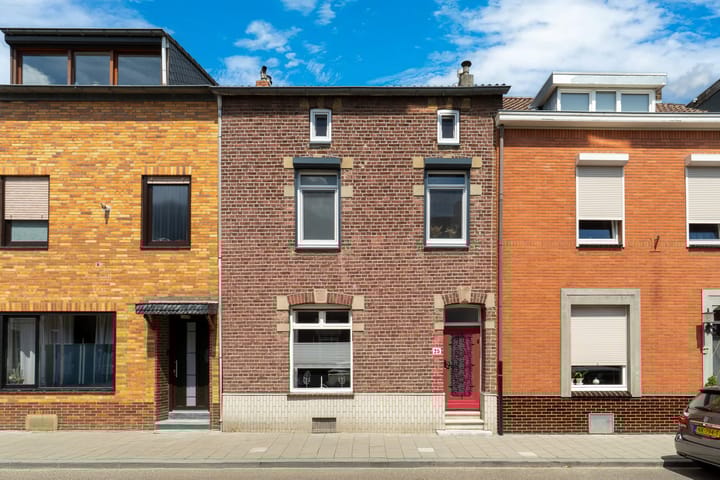 Photo of property Pricksteenweg 25, Kerkrade