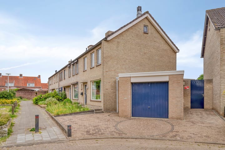 Prieelberk 33 in Zundert