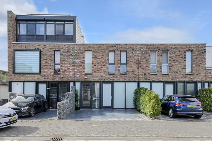 Priemkruid 41 in Breda