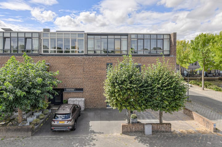 Priemkruid 87 in Breda