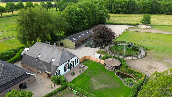 Priesnitzlaan 6 in Laag-Soeren