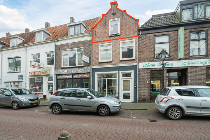 Prijssestraat 14b in Culemborg