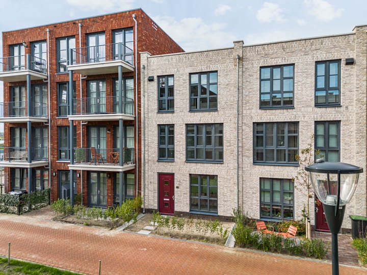 Photo de la maison Prikkengat 27, Maassluis