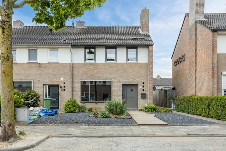 Foto van woning Primulastraat 12, Sint-Oedenrode