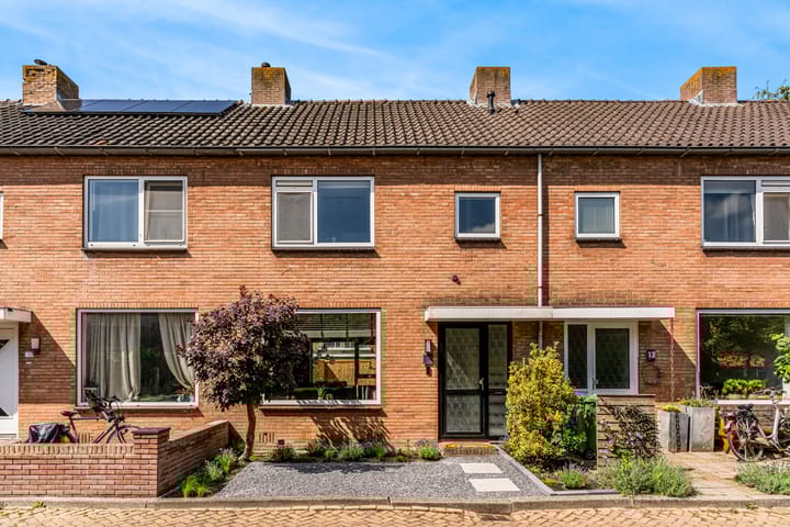 Primulastraat 14 in Woerden