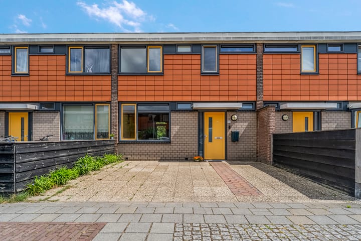 Photo of property Primulastraat 16, Barneveld