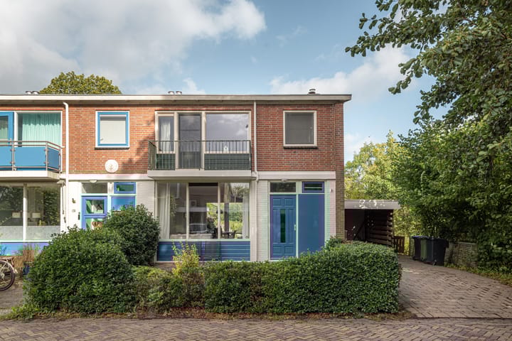 Primulastraat 26 in Heerenveen