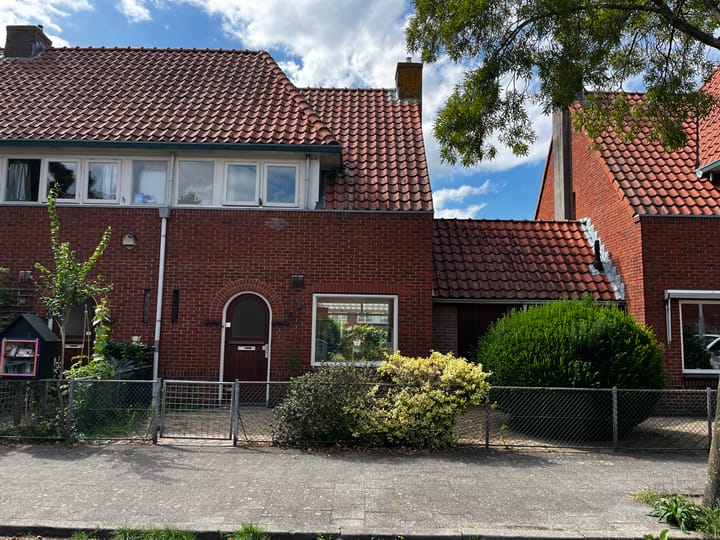 Primulastraat 38 in Hilversum Foto