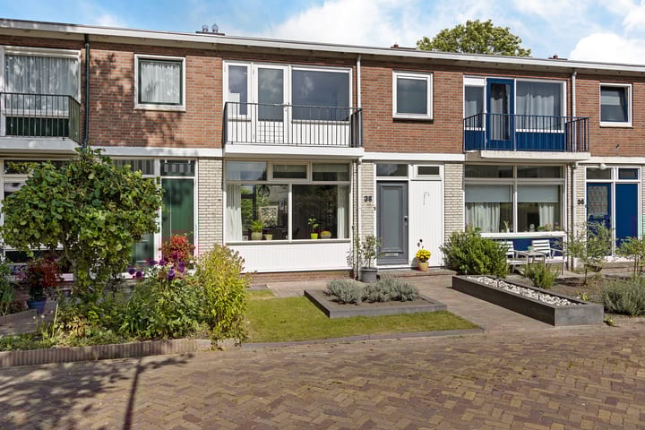 Primulastraat 38 in Heerenveen