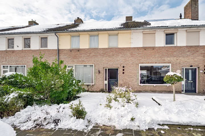 Primulastraat 4 in Sint-Oedenrode foto