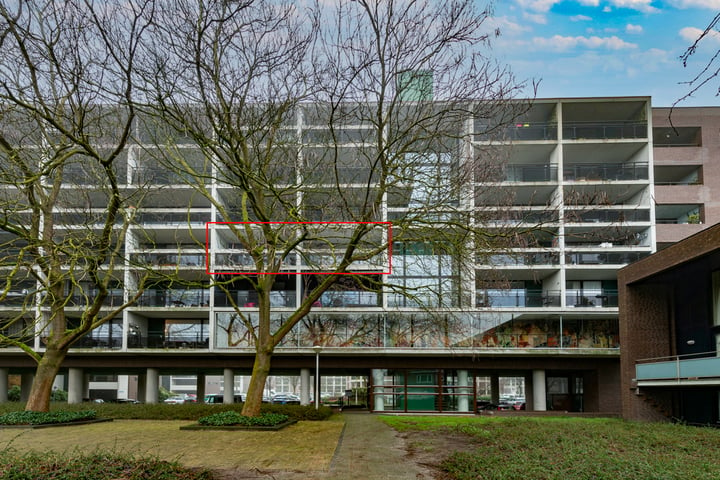 Primus van Gilspark 8 in Tilburg