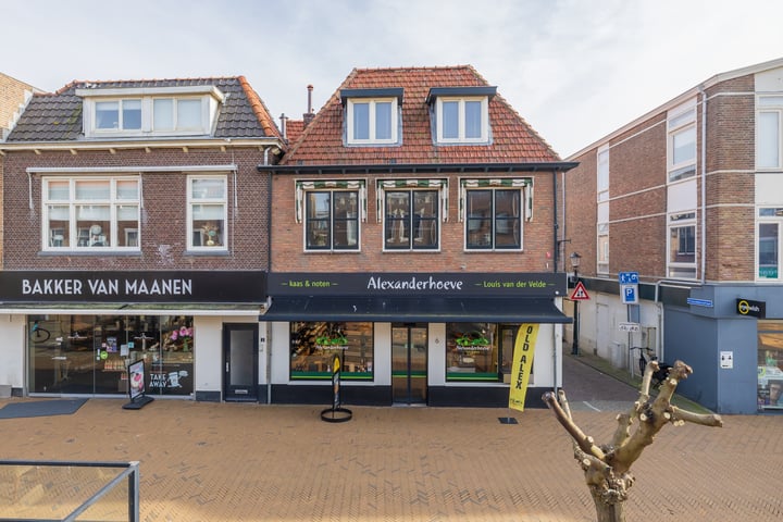 Princedwarsstraat 2 in Katwijk