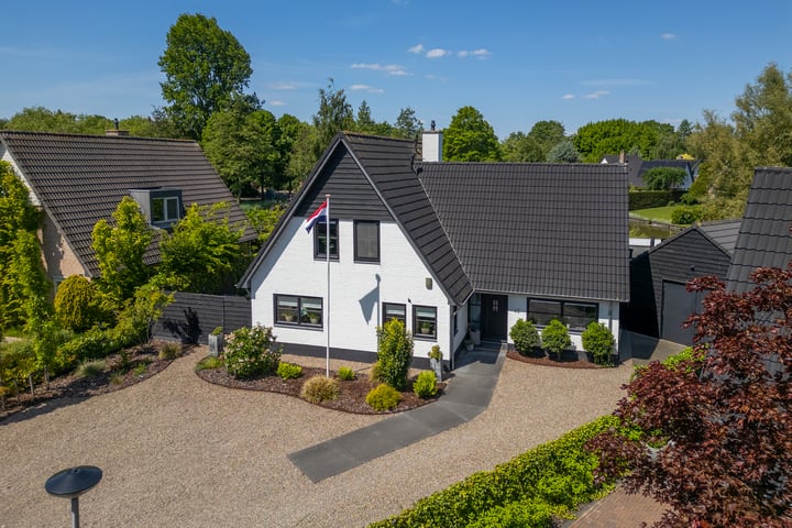 Princenhil 45 in Lage Zwaluwe