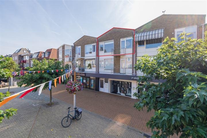 Princestraat 18 in Katwijk