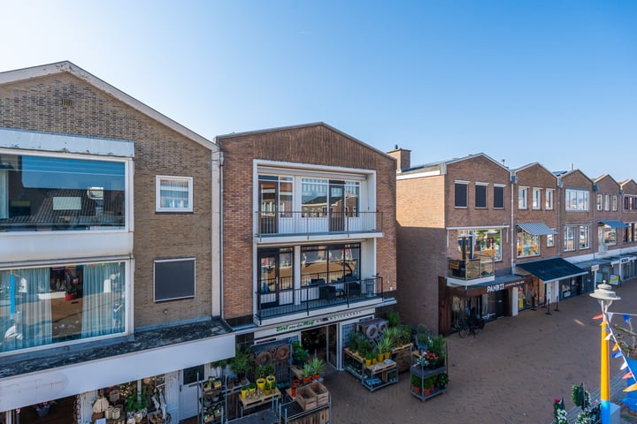 Princestraat 25B in Katwijk