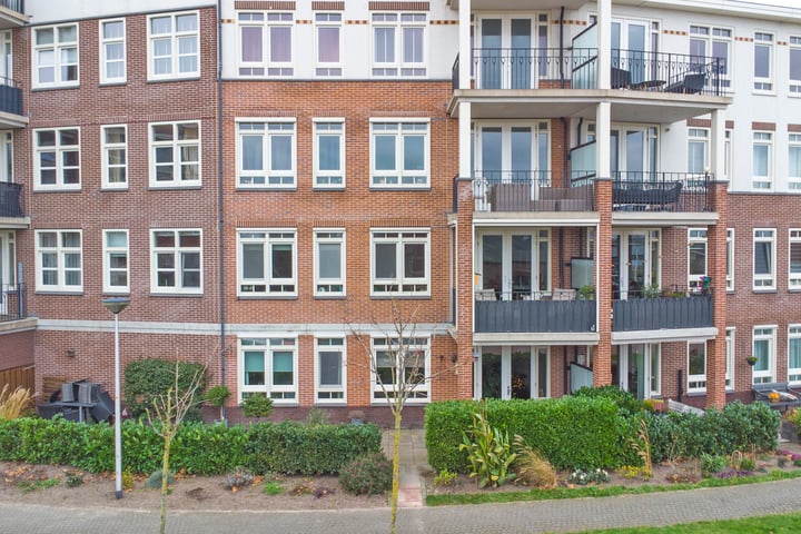 Principaalhof 18 in Rijnsburg