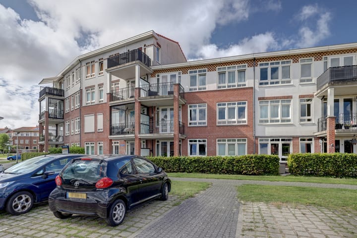 Principaalhof 25 in Rijnsburg