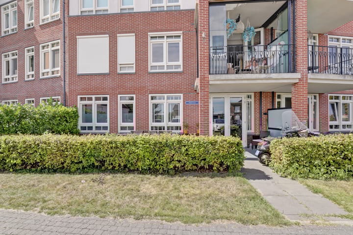 Principaalhof 5 in Rijnsburg foto