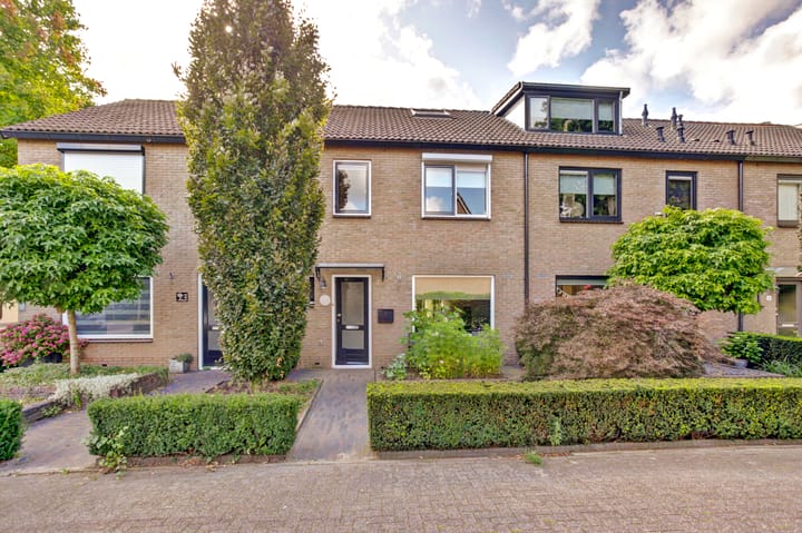 Prins Alexandererf 10 in Nunspeet