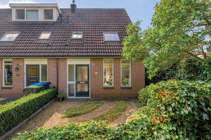 Prins Alexandererf 55 in Nunspeet