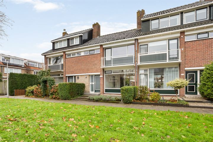 Prins Alexanderlaan 96 in Nieuwerkerk aan den IJssel