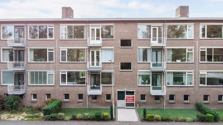 Prins Alexanderstraat 12 in Waddinxveen