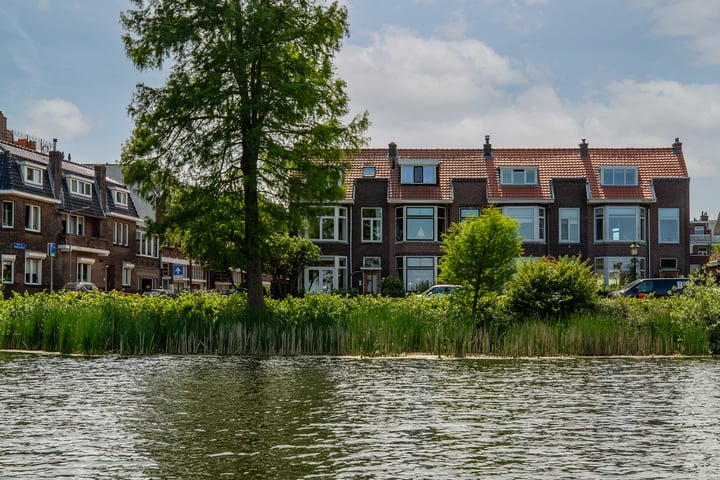 Prins Bernhardkade 16 in Rotterdam