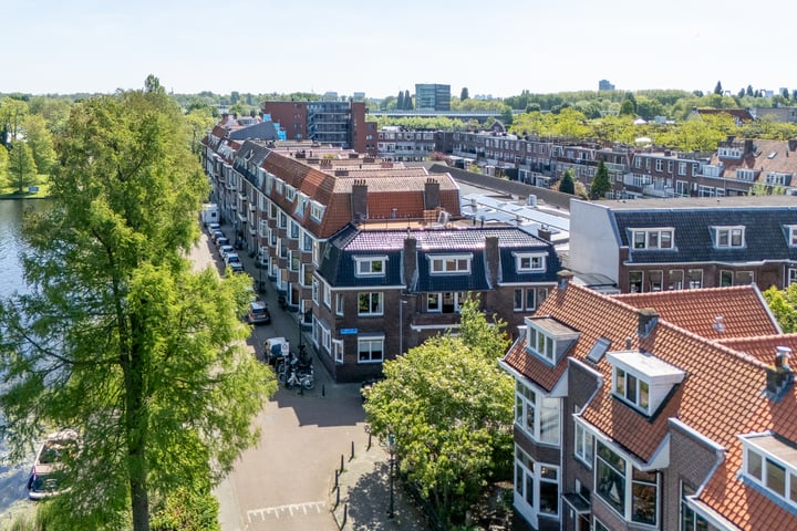 Prins Bernhardkade 17 in Rotterdam