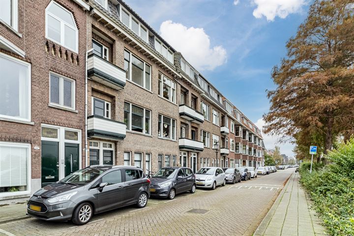 Prins Bernhardkade 27B in Rotterdam