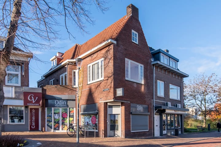 Prins Bernhardlaan 1 in Veenendaal