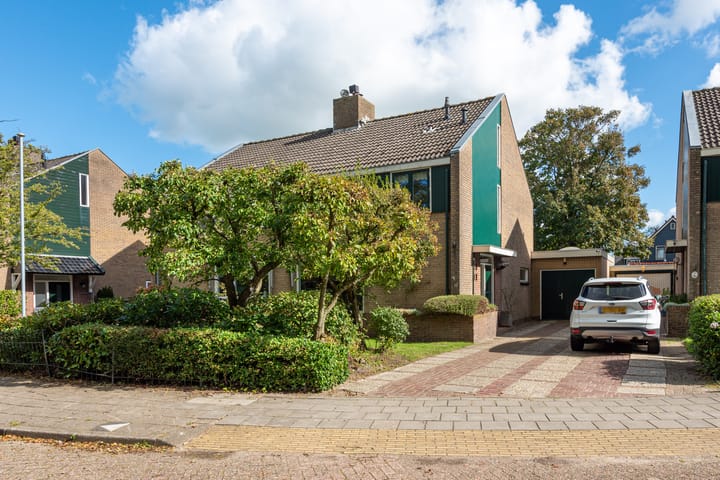 Prins Bernhardlaan 10 in Akersloot