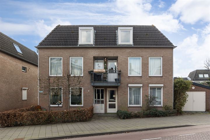 Prins Bernhardlaan 10 in Vught