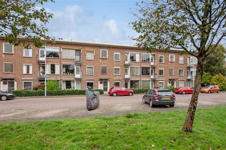 Prins Bernhardlaan 119 in Leidschendam