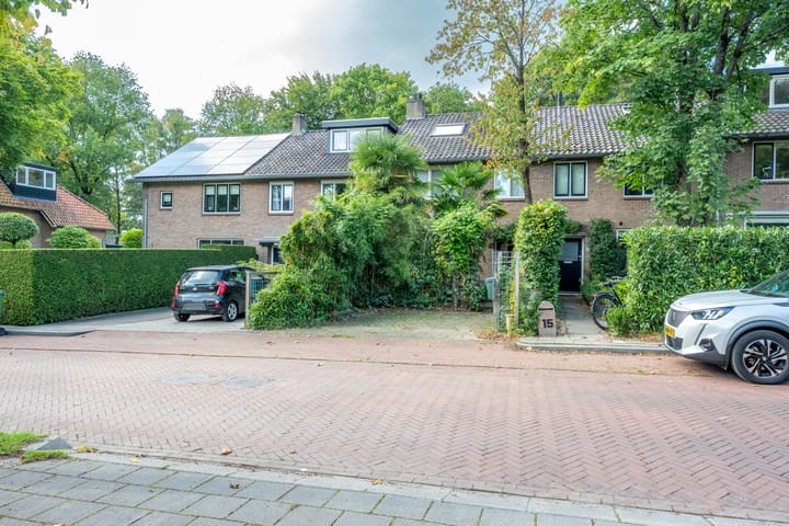 Prins Bernhardlaan 13 in Doorn