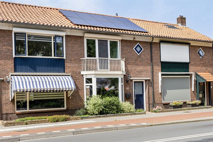 Prins Bernhardlaan 141 in Veenendaal